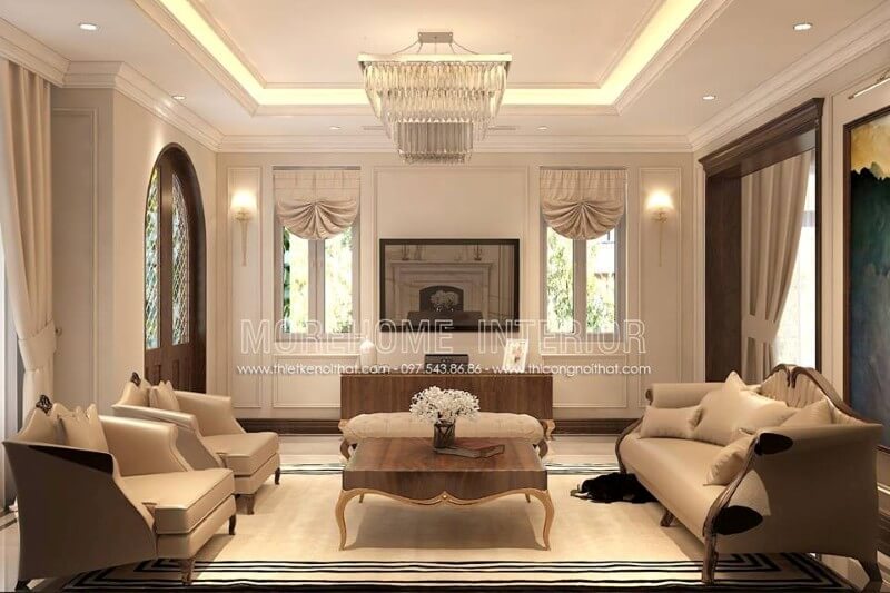 Sofa phòng khách Sofa phòng khách