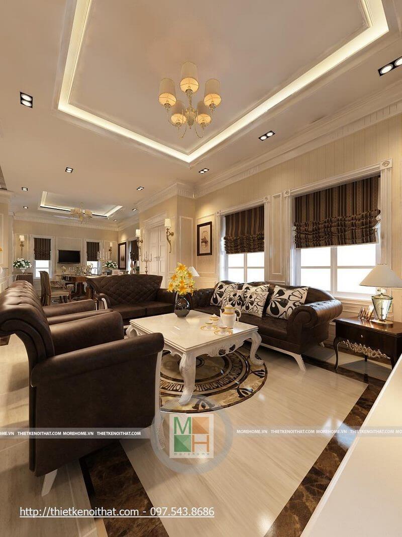Sofa phòng khách Sofa phòng khách
