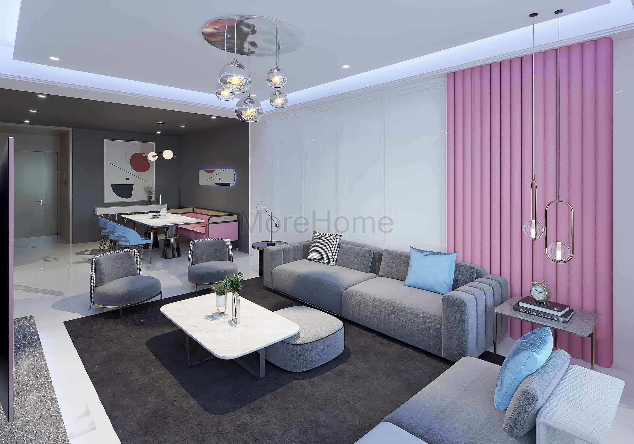 Sofa phòng khách Sofa phòng khách