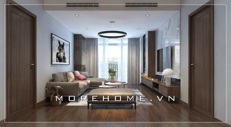Bộ ghế sofa sở hữu những đường nét tinh tế mang đến sự tiện nghi và ấn tượng cho không gian phòng khách của gia đình.