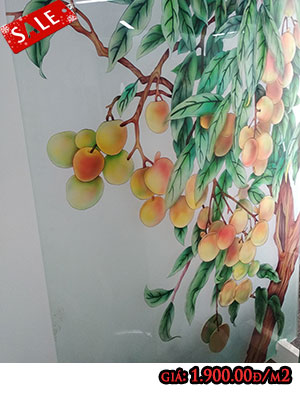 vách kính nghệ thuật
