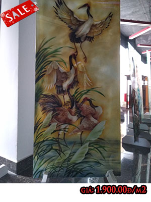 tranh kính thiên chúa