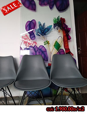 tranh kính treo tường